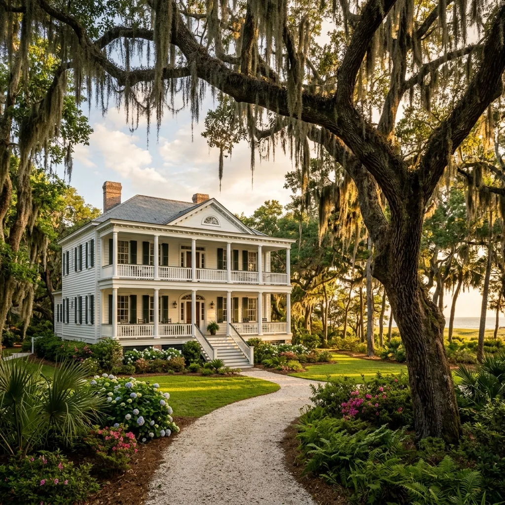 Beulah Edisto Island