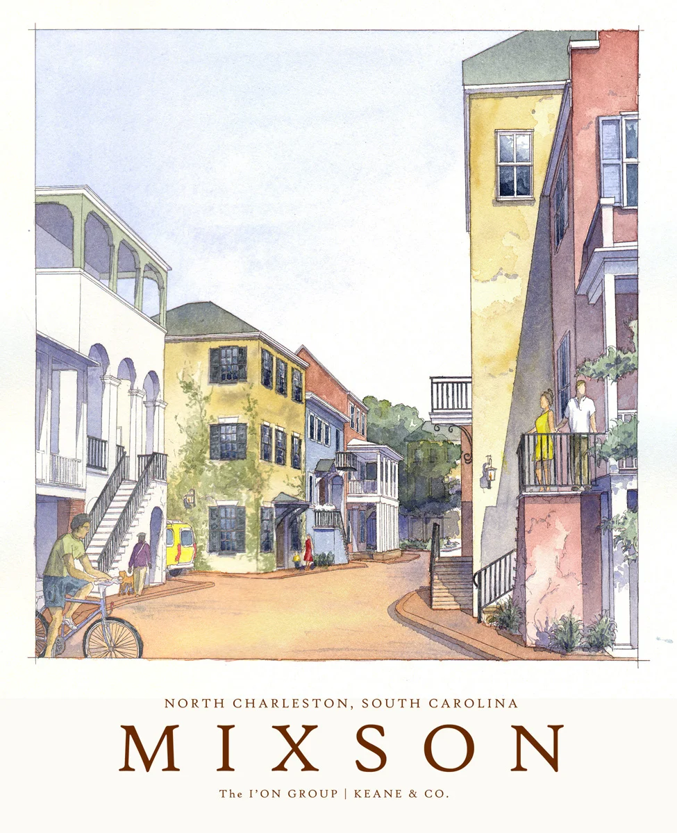 Mixson Phase I