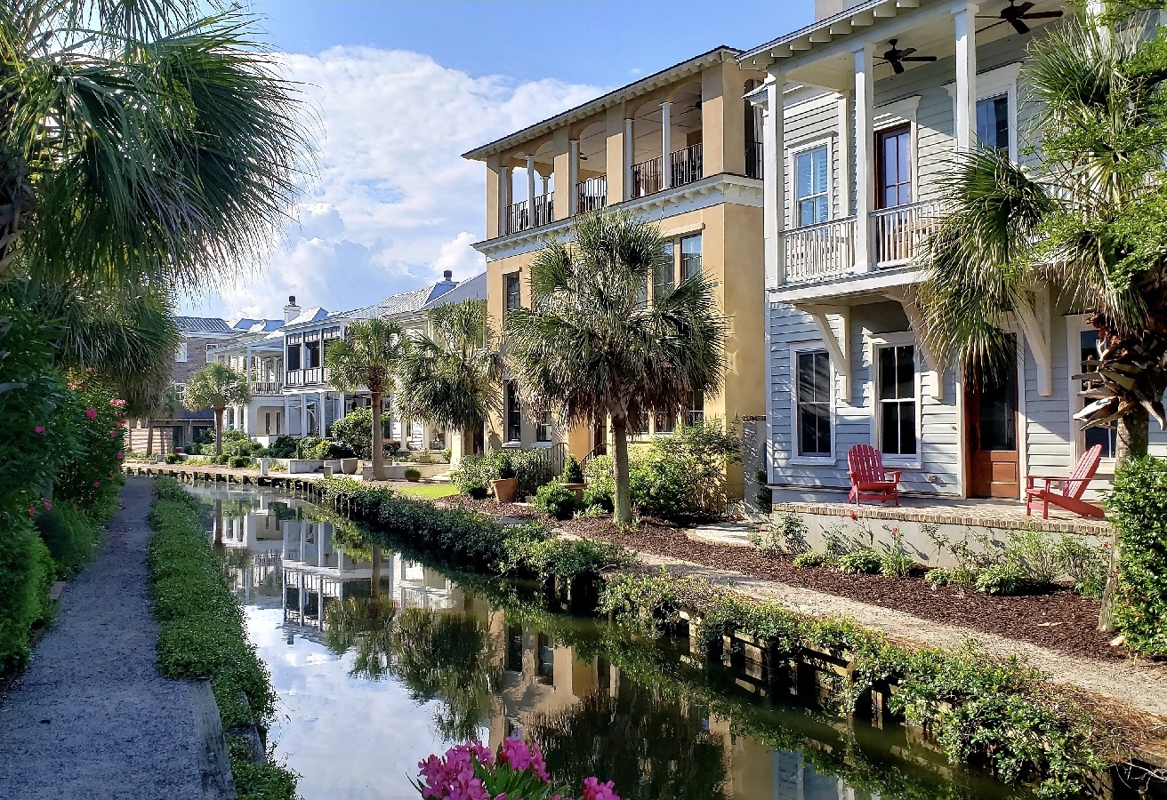New Neighborhoods